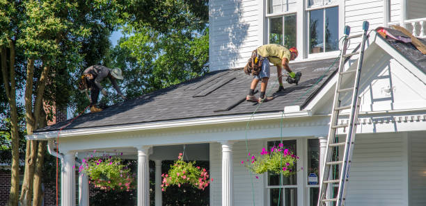 Quick and Trustworthy Emergency Roof Repair Services in Horse Shoe, NC